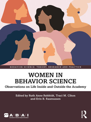 cover image of Women in Behavior Science